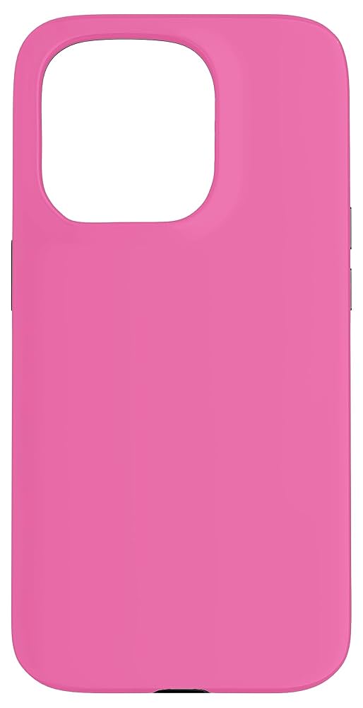 iPhoneアクセサリー Baby bubblegum iPhone 15pro Amazon.com: iPhone 15 Pro Bubblegum Pink Case : Cell Phones